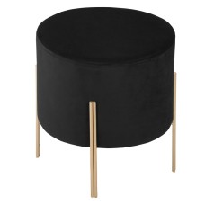 Scaun moale LIVING BLK