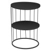 Masuta din metal KOBU BLACK