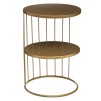 Masuta din metal KOBU GOLD