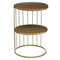 Masuta din metal KOBU GOLD