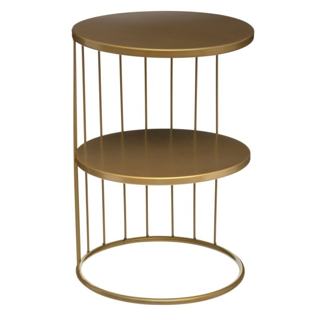 Masuta din metal KOBU GOLD