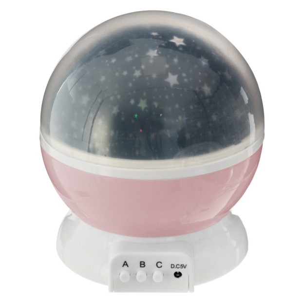 Lampa cu lumini ROSE