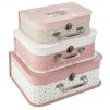 Set de 3 valize copii DOUCEUR