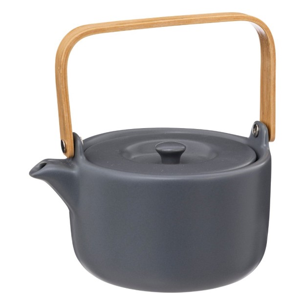 Ceainic cu infuzor BLUE CERA