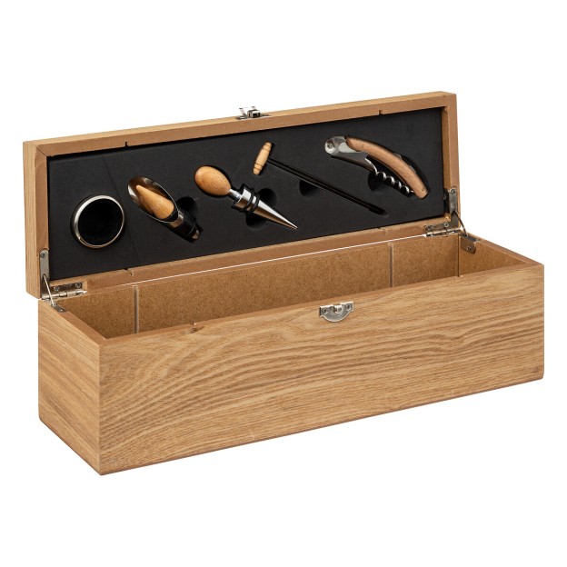 Set cu accesorii pentru vin MARC 5P