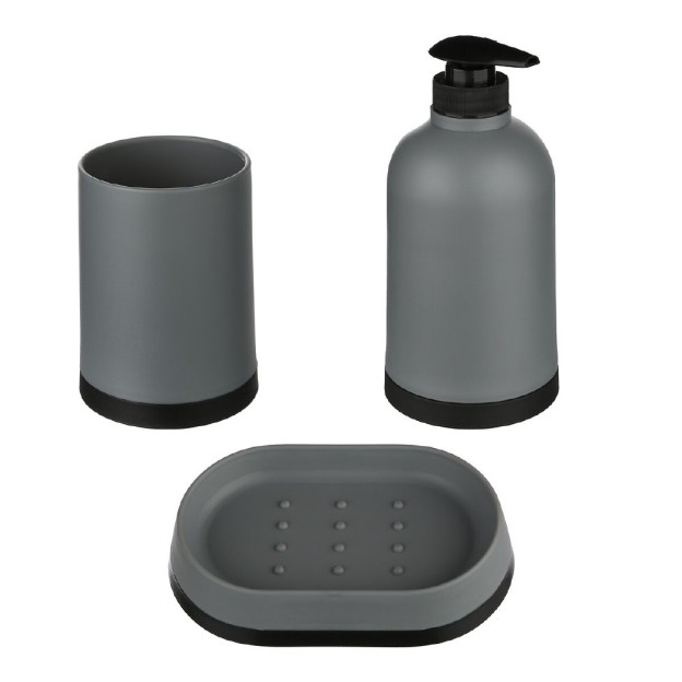 SET DOZATOR, SAVONIERA SI PAHAR BAIE