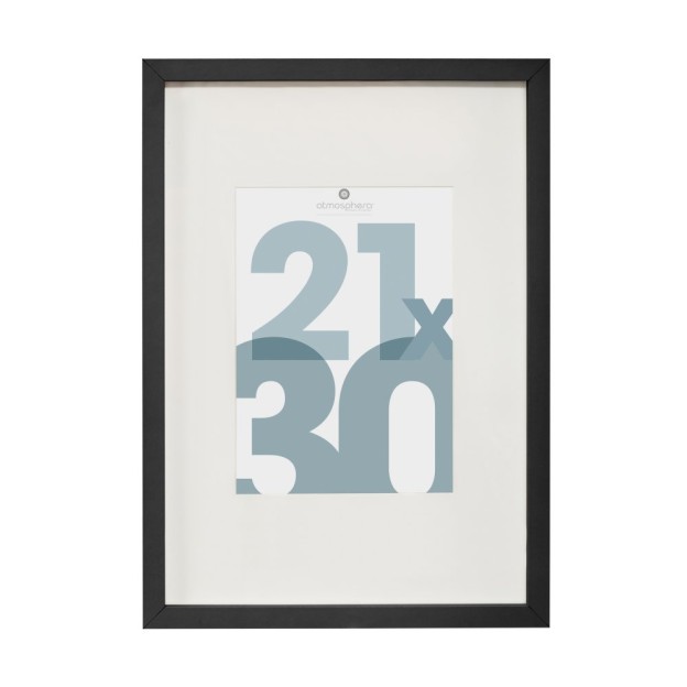Rama foto BLK 21X30 MANU