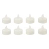 Set luminari LED X8