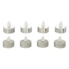 Set luminari LED X8