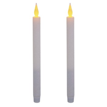 Set luminari LED WHITE x2