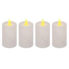 Набор Свечи LED WHITE 4