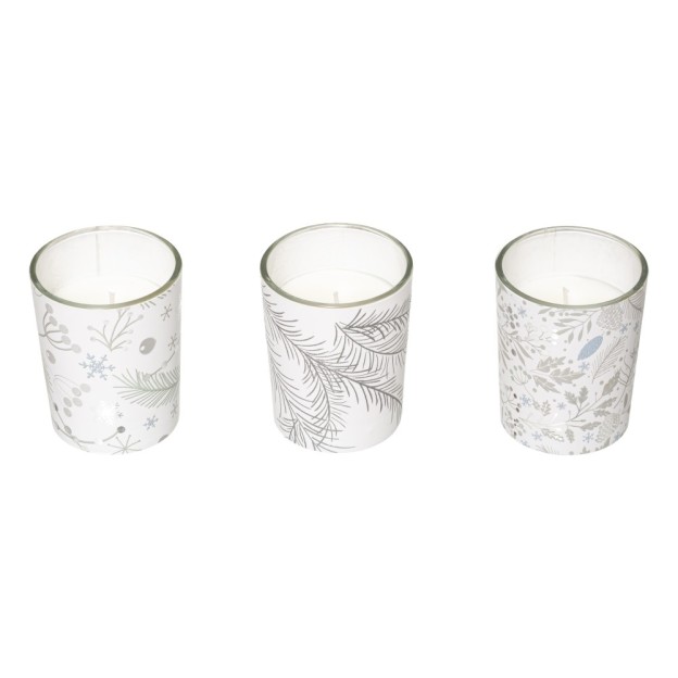 Set luminari aromate x3