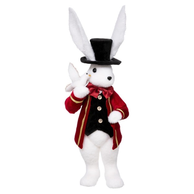 Figurina decorativa SPECTACLE BUNNY