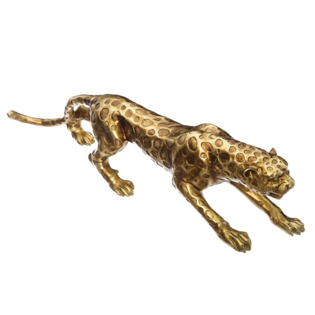 Figurina decorativa LEOPARD 79CM