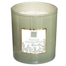 Lumanare cu aroma EUCALYPTUS 190 G