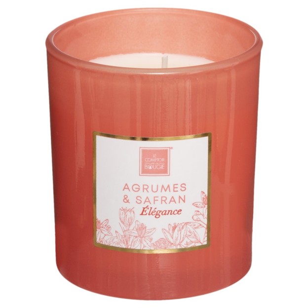 Lumanare cu aroma CITRUS 190 G