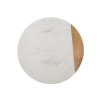 PLATOU MARBLE WHITE D30