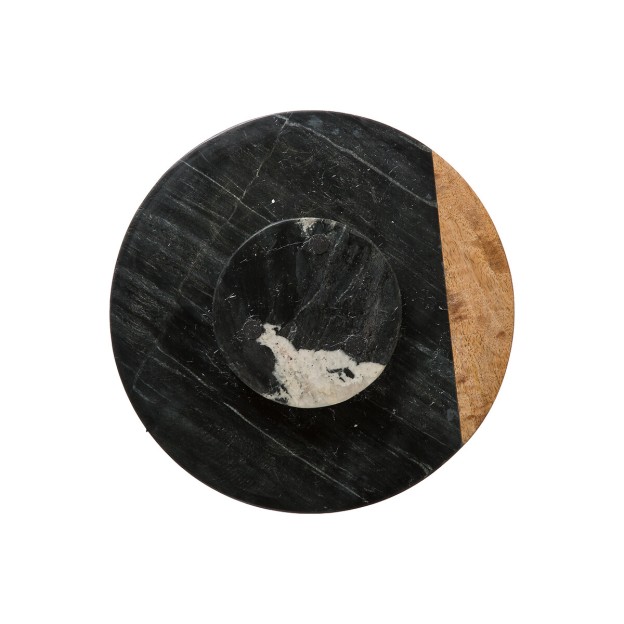 Platou din piatra MARBRE D30