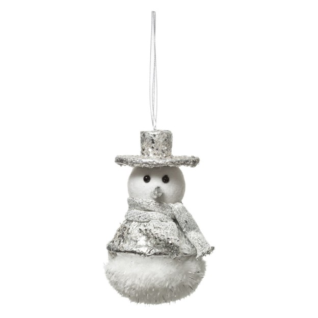 Jucarie brad SNOWMAN