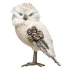 Figurina decorativa OWL BEIGE