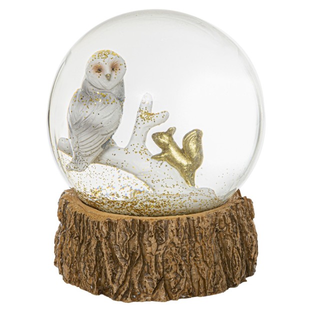 Glob de zapada OWL