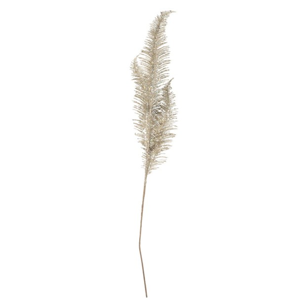 Crenguta decorativa FERN GOLD