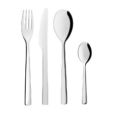 Набор столовые приборы MENAGERE INOX 24P Набор столовые приборы MENAGERE INOX 24P