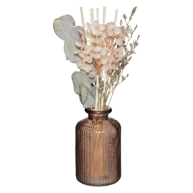 Recipient pentru ulei parfumat cu décor  100 ML