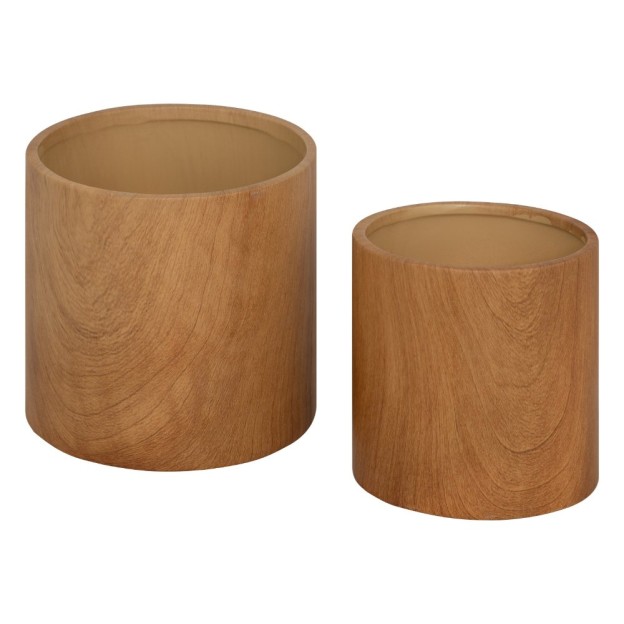 Set ghiveci COVERPOT X2 D14 H13