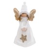 Papusa ANGEL cu aripioare LED