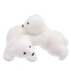 Jucarie PLAYING BEARS 16cm