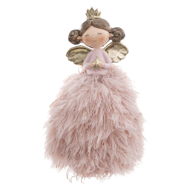 Papusa PINK FAIRY