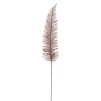 Crenguta decorativa GLITTER PINK