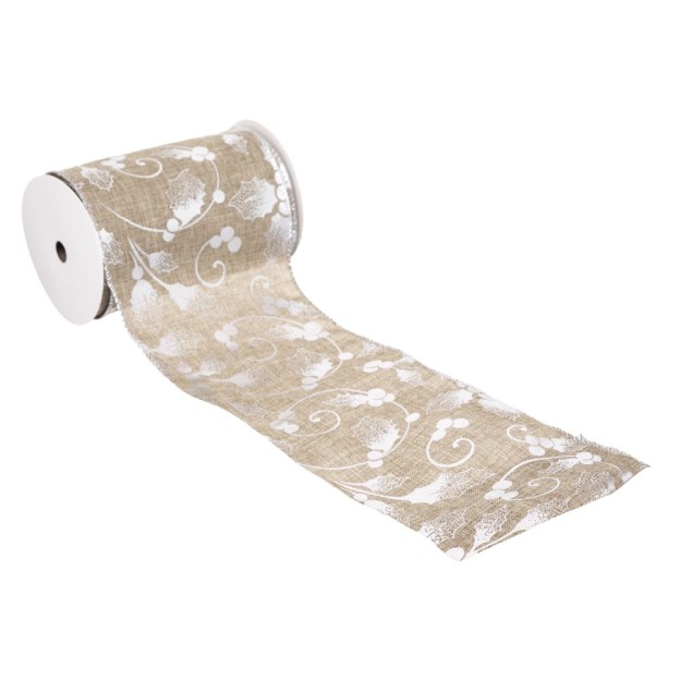 Lenta decorativa 12cm x 5m HOLLY
