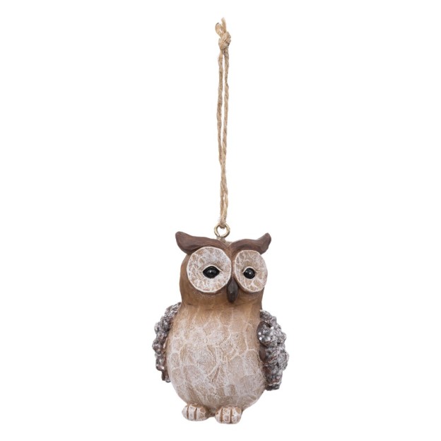 Jucarie brad OWL