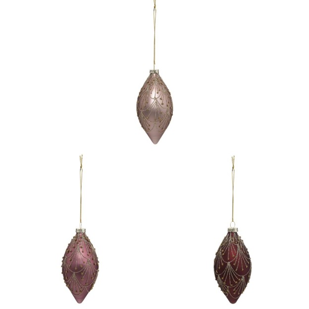 Jucarie brad PINK X3