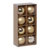 Set globuri pentru brad X8
