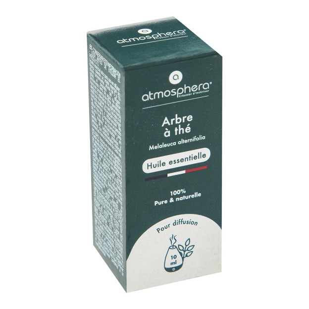 Ulei esential arobore de ceai 10 ml