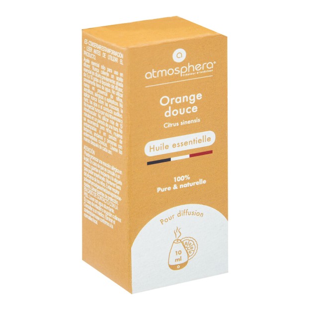Ulei esential portocale dulci 10 ml
