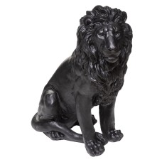 Figurina decorativa LION H80