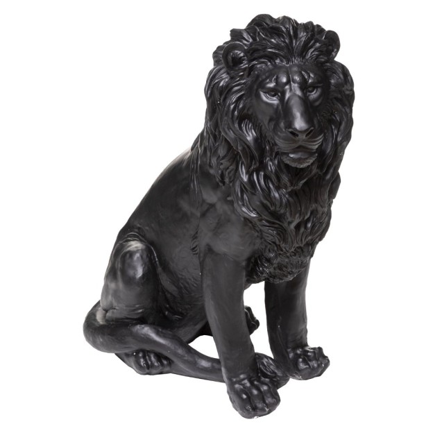 Figurina decorativa LION H80
