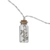 Lanț cu lumini 10FLEUR NAT L165