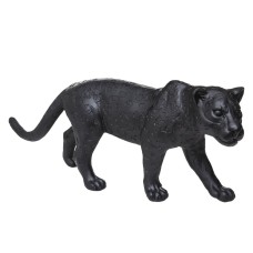 Figurina decorativa LEOPARD H28