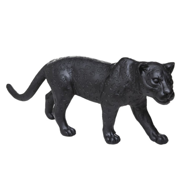 Figurina decorativa LEOPARD H28