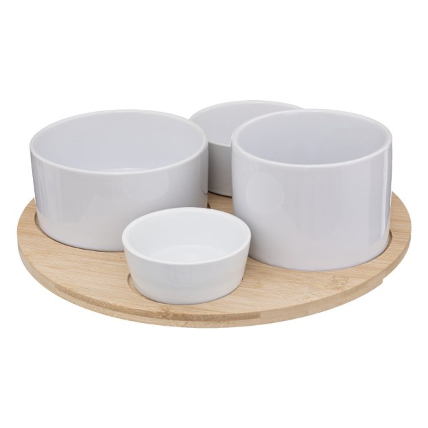 Set aperitiv BAMBOU