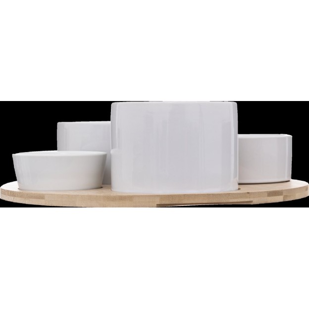 Set aperitiv BAMBOU