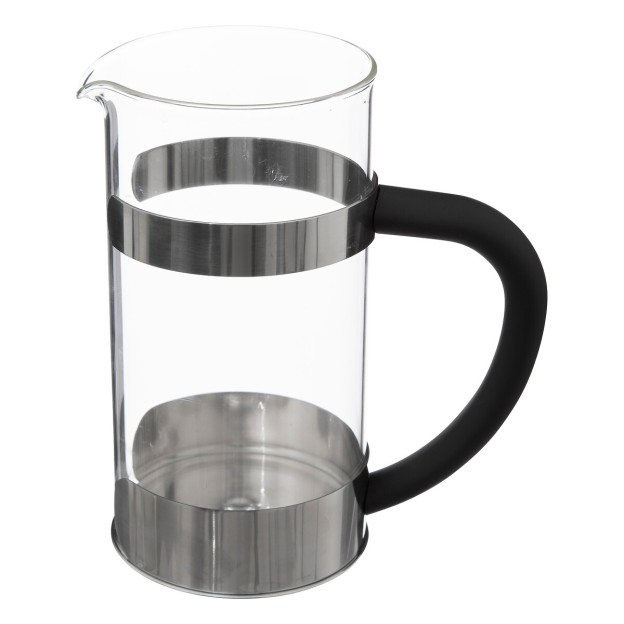 Ceainic cu infuzor VERRE METAL 1L