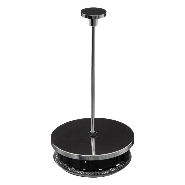 Ceainic cu infuzor VERRE METAL 1L