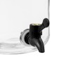 Set dispenser cu suport x2 3,3L