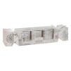Set luminari aromatizate BLANC X3